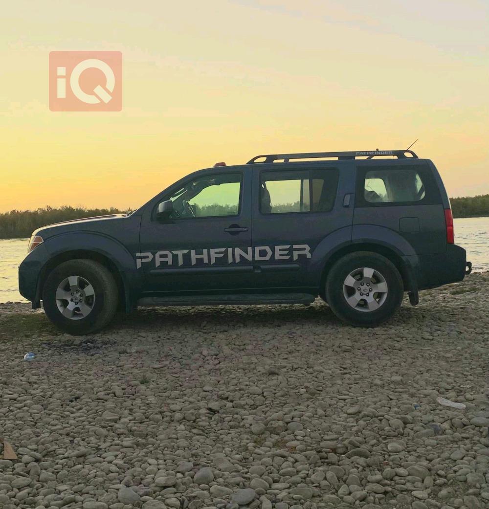 نيسان باثفايندر